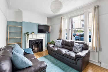 6 bed house, North Road, St andrews, Bristol, BS65AQ - Image 1