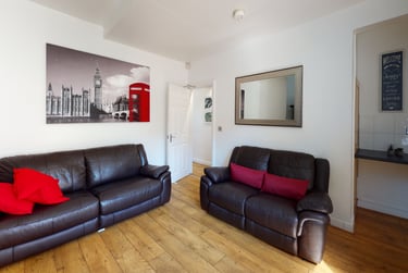 5 bed house, Wellington Street, City centre, Nottingham, NG31DL - Image 3