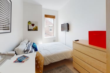 5 bed house, Wellington Street, City centre, Nottingham, NG31DL - Image 12