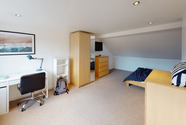 5 bed house, Wellington Street, City centre, Nottingham, NG31DL - Image 15