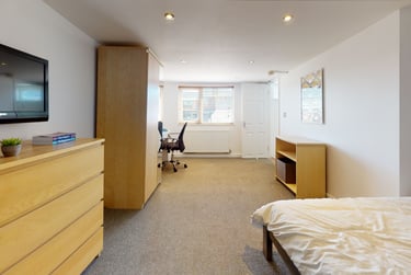 5 bed house, Wellington Street, City centre, Nottingham, NG31DL - Image 8