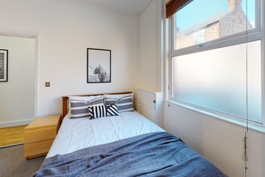 5 bed house, Wellington Street, City centre, Nottingham, NG31DL - Image 9