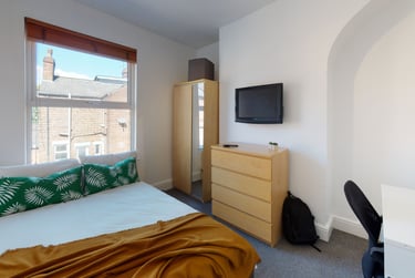 5 bed house, Wellington Street, City centre, Nottingham, NG31DL - Image 13