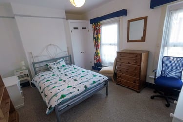 4 bed house, Queens Park Road, Elm Grove, Brighton, BN29XL - Image 10