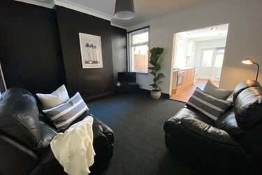 4 bed house, Sun street, City centre, Derby, DE223UL - Image 3