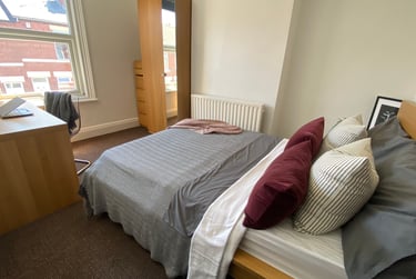 4 bed house, Sun street, City centre, Derby, DE223UL - Image 8