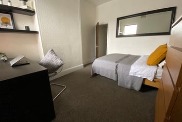 4 bed house, Sun street, City centre, Derby, DE223UL - Image 9