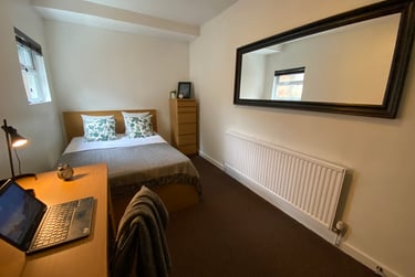 5 bed house, Macklin street, City centre, Derby, DE11LF - Image 12