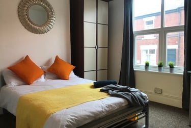 4 bed house, Woods Lane, City centre, Derby, DE223UE - Image 7