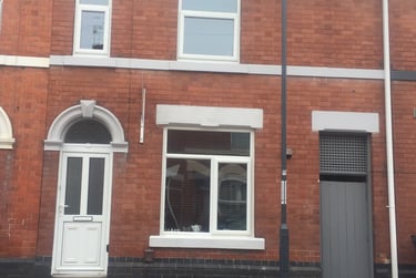 4 bed house, Ward street, City centre, Derby, DE223RY - Image 1