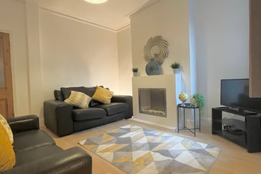 4 bed house, Cowley street, Kedleston road, Derby, DE13SL - Image 2