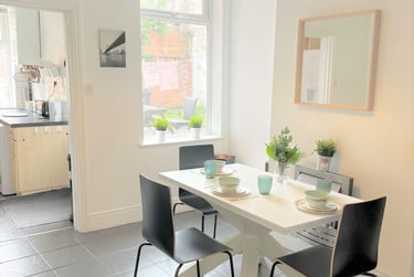 4 bed house, Chapel street, Five lamps, Derby, DE13GU - Image 11