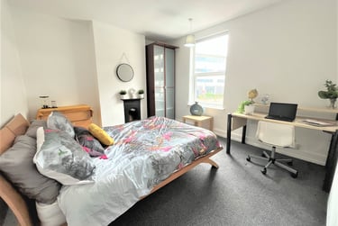 4 bed house, Chapel street, Five lamps, Derby, DE13GU - Image 1