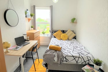 4 bed house, Bedford Street, Uttoxeter road, Derby, DE223PB - Image 3