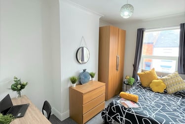 4 bed house, Bedford Street, Uttoxeter road, Derby, DE223PB - Image 4