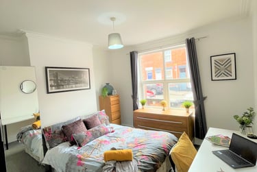 4 bed house, Bedford Street, Uttoxeter road, Derby, DE223PB - Image 9