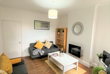 4 bed house, Bedford Street, Uttoxeter road, Derby, DE223PB - Image 2