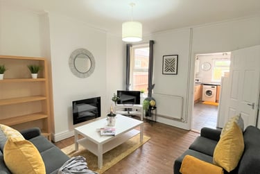 4 bed house, Bedford Street, Uttoxeter road, Derby, DE223PB - Image 1