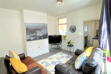 3 bed house, Howe street, Ashbourne rd area, Derby, DE223ER - Image 1