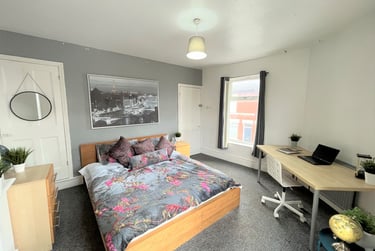 3 bed house, Howe street, Ashbourne rd area, Derby, DE223ER - Image 7