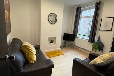 3 bed house, Peet street, Uttoxeter road, Derby, DE223RF - Image 3