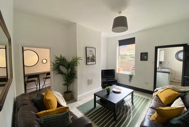 4 bed house, Macklin street, City centre, Derby, DE11LE - Image 1