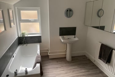 4 bed house, Macklin street, City centre, Derby, DE11LE - Image 4