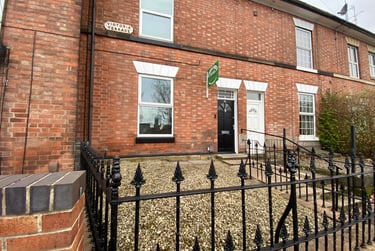 4 bed house, Macklin street, City centre, Derby, DE11LE - Image 15
