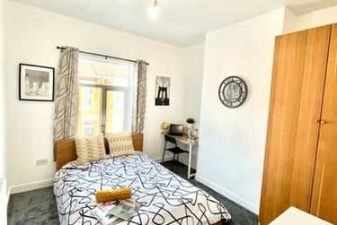 3 bed house, Peet street, Uttoxeter road, Derby, DE223RF - Image 1