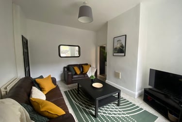 4 bed house, Macklin street, City centre, Derby, DE11LE - Image 3