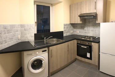 1 bed studio, Polepark Road, Near university, Dundee, DD15QS - Image 3