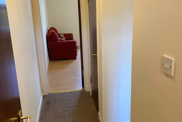 1 bed studio, Polepark Road, Near university, Dundee, DD15QS - Image 3