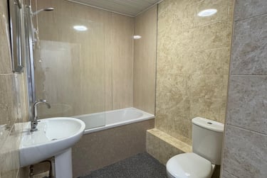 4 bed flat, Commercial Street, City centre, Dundee, DD12AF - Image 13