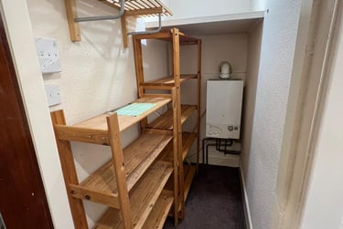 2 bed flat, 20 Black Street, West end, Dundee, DD22LF - Image 7