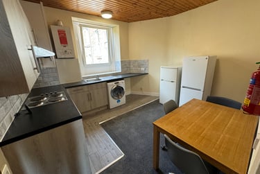 3 bed flat, 16 Cleghorn Street, West end, Dundee, DD22NR - Image 6