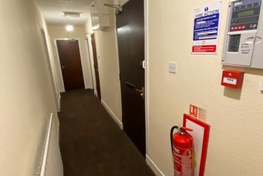 3 bed flat, 47 Milnbank Road, Near university, Dundee, DD15PY - Image 11