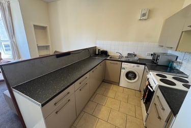 5 bed flat, Step Row, West end, Dundee, DD21AF - Image 10
