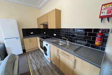 4 bed flat, Commercial Street, City centre, Dundee, DD12AF - Image 10