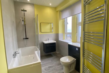 2 bed flat, Perth Road, City Centre, Dundee, DD21AE - Image 12