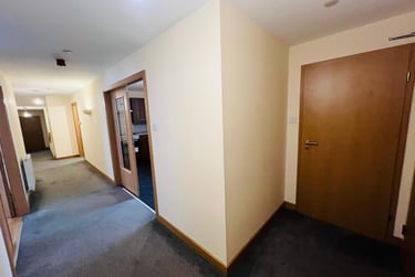 2 bed flat, Coutties Wynd, City centre, Dundee, DD14AG - Image 5