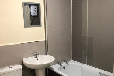 1 bed studio, Polepark Road, Near university, Dundee, DD15QS - Image 4