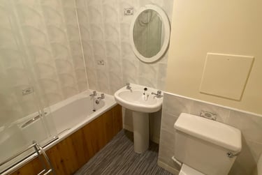 1 bed studio, Polepark Road, Near university, Dundee, DD15QS - Image 5