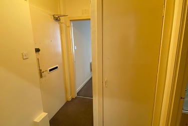 1 bed studio, Lawrence Street, Near university, Dundee, DD15QG - Image 5