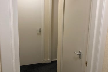 1 bed studio, Polepark Road, Near university, Dundee, DD15QS - Image 5