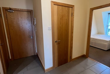 2 bed flat, 15A Whitehall Crescent, City centre, Dundee, DD14AR - Image 9