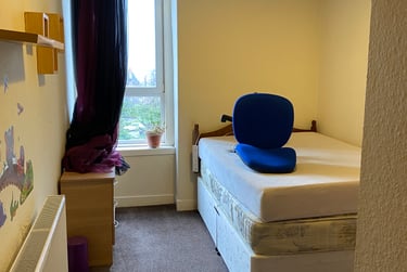 2 bed flat, Cleghorn Street, Central, Dundee, DD22NJ - Image 4