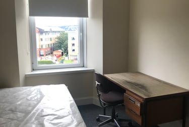 4 bed flat, Nethergate, City centre, Dundee, DD14EA - Image 3