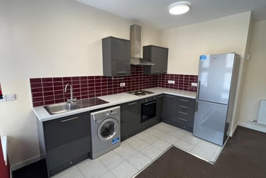 2 bed flat, Albert Square, City centre, Dundee, DD11DD - Image 4