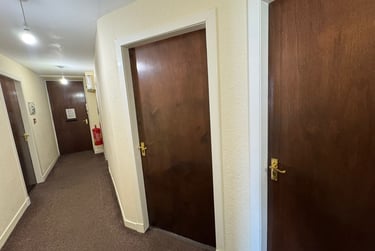 4 bed flat, 46 Reform Street, City centre, Dundee, DD11RT - Image 10