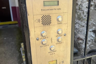 5 bed flat, Step Row, West end, Dundee, DD21AF - Image 15